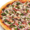 Romana Vegan Padana Our Thinner, Crispier Pizza (V) (Ve)