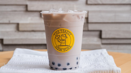 Taro Tres Leches Milk Tea