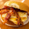 Bacon, Egg Cheese Sandwich Hardroll