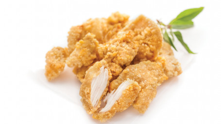 Crunchy Chicken Pop