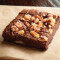 Fudge-Nut Brownie (450 cal)