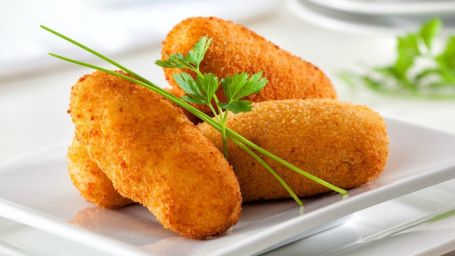 Chicken Croquetas (4)