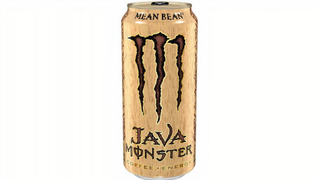 Java Monster Mean Bean 15 Oz