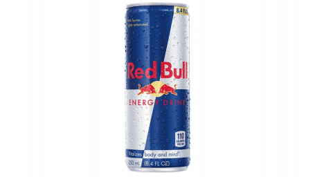 Napój Energetyczny Red Bull 8,4Oz