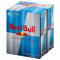 Pachet De 4 Red Bull Fără Zahăr 8,4 Oz