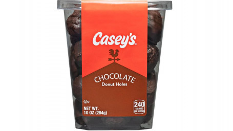 Fori Di Ciambella Al Cioccolato Di Casey 10 Once