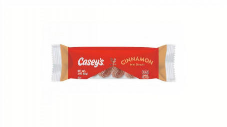 Casey's Cinnamon Mini Pączki 6Szt