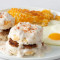 Biscuits Gravy With Eggs*