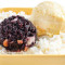 Durian Thai Black Glutinous Rice In Vanilla Frost Liú Lián Wàng Fǎn