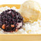 Durian Thai Black Glutinous Rice With Vanilla Frost Liú Lián Wàng Fǎn