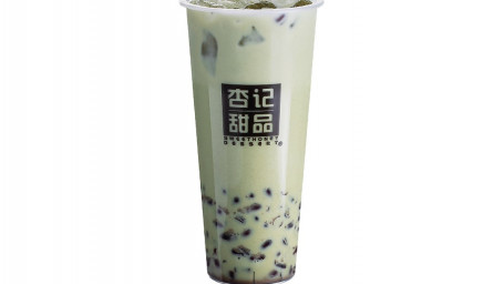 Matcha Red Bean Mǒ Chá Lì Lì Mì Dòu