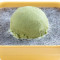 Black Pearl In Vanilla Frost W/ Green Tea Ice Cream Xuě Shān Hēi Zhēn Zhū Pèi Lǜ Chá Xuě Gāo