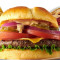 Big Burger-Bundel Met Taart