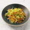 Carrot, Coconut, Turmeric Slaw