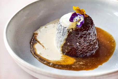 Spiced Sticky Toffee