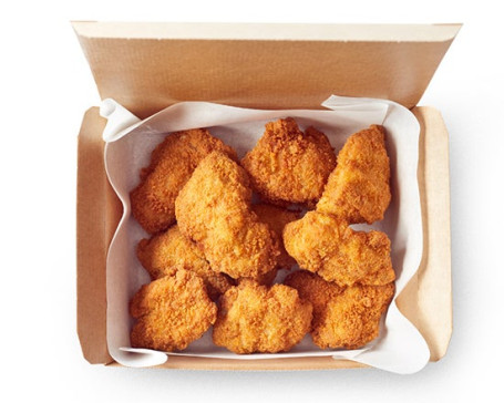 Gfc (Gluten Free Chicken Nuggets) 10 Pieces