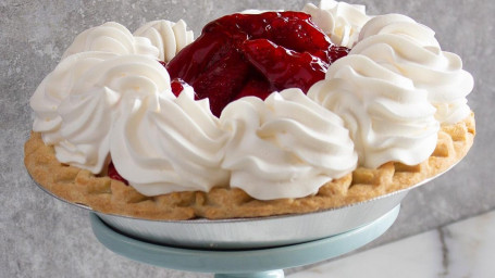 Whole Fresh Strawberry Pie (Seasonal)