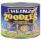 Heinz Zoodles Animal Shaped Pasta With Tomato Sauce