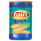 Lay's Stax Potato Crisps, Salt Vinegar
