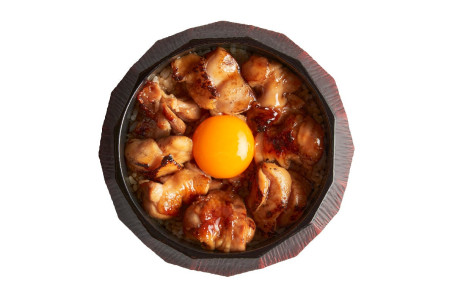 Shāo Jī Ròu Sān Wèi Jǐng Grilled Chicken Hitsumabushi