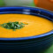 Butternut Squash Carrot Soup VEGAN