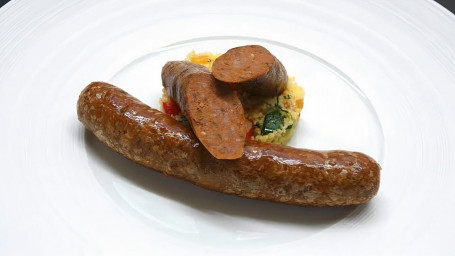 Side Merguez Sausage