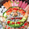 Sushi Roll Platter (Large 67pcs)