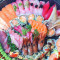 Sushi Sashimi Roll Platter (Large 75pcs)