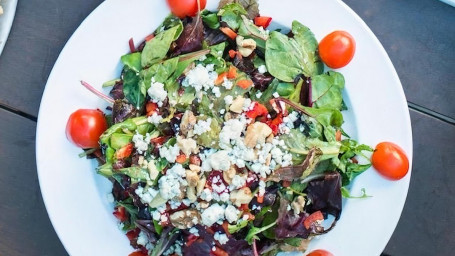 Organic Mixed Salad (Half Size)