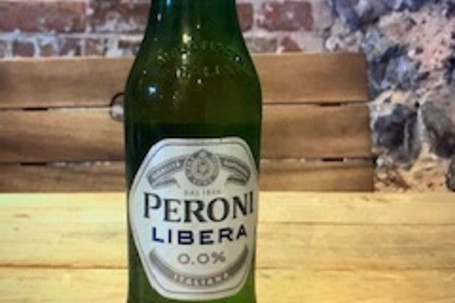 Peroni White-Non Alcoholic Lager 0