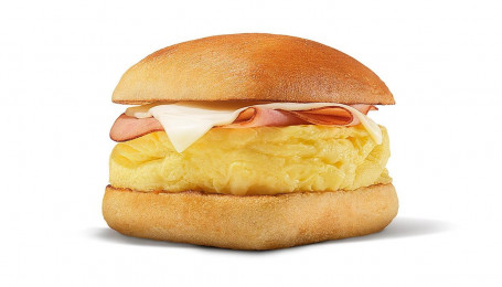 Egg Ham Sidekick (290 Calories)