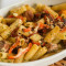 Rigatoni with Italian Sausage Red Peppers