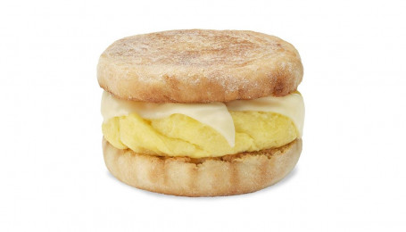 Egg And Cheese English Muffin (310 Cals)