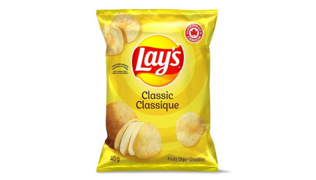 Lay's Classic (220 Calorie)