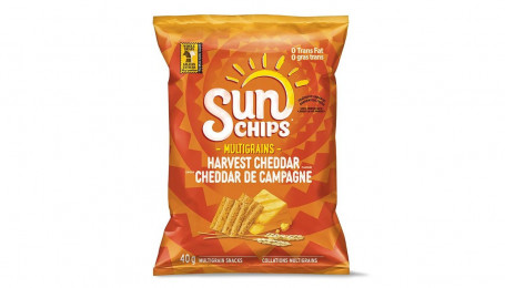 Sunchips Oogst Cheddar (190 Cals)