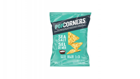 Popcorners Sea Salt (120 Cals)