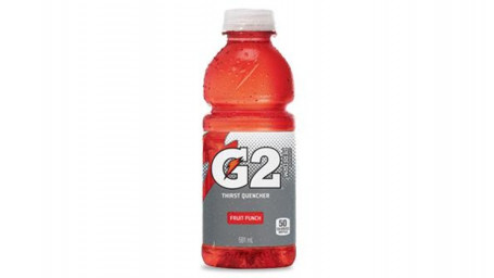 G2 Fruitpunch (50 Kcal)