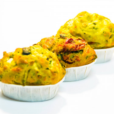 Savoury Muffin (6 Pieces)