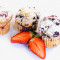 Sweet Muffin (Mixed Selection) (6 Pieces)