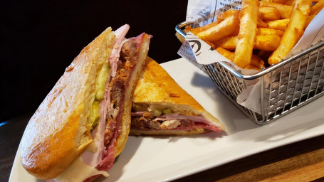 Best Original Cuban Sandwich