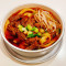 Taiwanese Red-Braised Beef Noodles: Tomato Tái Wān Fān Jiā Dāo Xuē Niú Ròu Miàn