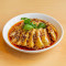 Steamed Chicken in Chilli Sauce kǒu shuǐ jī (Bone-in)
