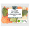 Co-Op Carrot, Broccoli Cauliflower Mix 250G