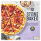 Co-Op Stonebaged Meat Feast Pizza 356G