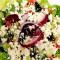 Lg Greek Salad (With Slices Of Pita)