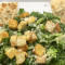 Lg Caesar Salad (With Slices Of Pita)