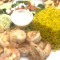 Grilled Shrimp Or Grilled Fish Platter