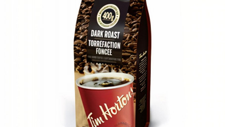 400G Dark Roast Coffee Bag
