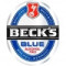 Beck's Niet-Alcoholische Alkoholfrei Blue