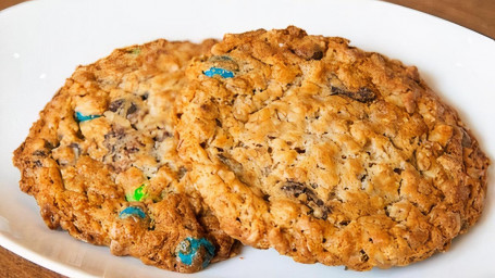 Kitchen Sink Cowboy Cookie